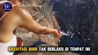 Tempat² Di Dunia Yang Tidak Memiliki Gaya Gravitasi Bumi!