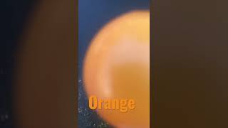 Orange￼