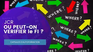 JCR: Où peut-on vérifier le Facteur d'Impact ?