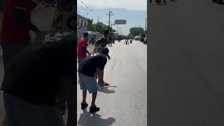 DESPEGUE DE LA CARRERA CUCHILLA R FT GUILLITO R VS PICA POLLO