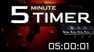 5 Minute Timer