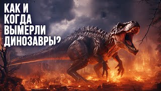 Что если Динозавры не Вымерли после падения Астероида? @realunrealchannel