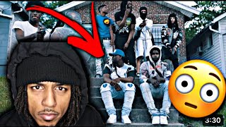 They Dissed Mo P!!!! Nudie Sixx x HotHead Capone - Unfinished Business | CashOutFabo Reaction