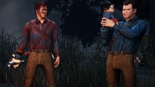 Puppet Pal's Take on The Wraith | DEAD BY DAYLIGHT