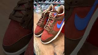 Nike Dunk Low PRM Mars Stone   #shorts #sneakers #viral #fyp