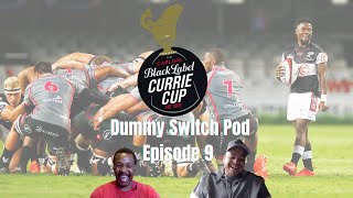 Episode 9 | Currie Cup Round 1 Review | Round 2 Preview