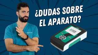 Dudas sobre el aparato de magnetoterapia y sus accesorios 👉 TOP DUDAS 6/9