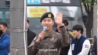 2017.04.20 YUNHO MANDA SALUDOS A MEXICO!! ♥