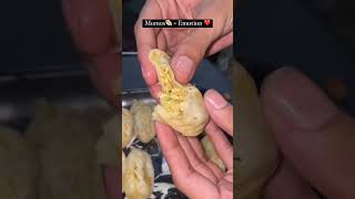 Who Can Eat Momos Everyday 😋😍 | Momos Lovers #shorts #viral #streetfood