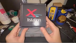 From a Japanese PS1 Lot: Another SCPH-5500 - XStation Install