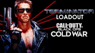 How to make a Terminator Loadout for Black Ops Cold War