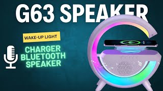 G63 Smart Light Sound Machine Review  || G আসলে কি ?