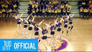 TWICE "CHEER UP" M/V