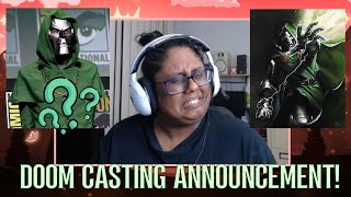 SDCC 2024 DOCTOR DOOM CASTING ANNOUNCEMENT! (Thoughts and Analysis)