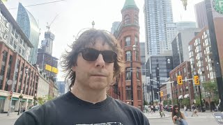 Toronto LIVE: Exploring Downtown From The West Side To The East On Sunday Evening