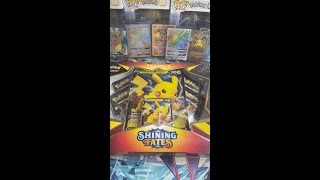 Was the Shining Fates Pikachu V Box worth it?