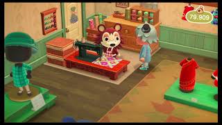 Animal Crossing: New Horizons Ambrosia Update 4-7-20