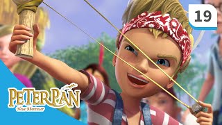 Peter Pan - neue Abenteuer: Staffel 1, Folge 19 "Die Urquelle" GANZE FOLGE