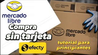 Comprar en 𝗠𝗲𝗿𝗰𝗮𝗱𝗼 𝗟𝗶𝗯𝗿𝗲 / 𝗣𝗔𝗚𝗔 𝗘𝗡 𝗘𝗙𝗘𝗖𝗧𝗜𝗩𝗢 /    TUTORIAL PARA PRINCIPIANTES