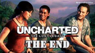 Партнеры навсегда (Финал) ▬ Uncharted: The Lost Legacy DLC Прохождение игры #5