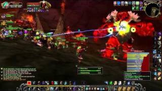 World of Warcraft: Vanilla! Golemagg the Incinerator!