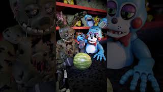 Арбуз Арбуз привет (ФНАФ Пародия)  #fnaf #арбуз