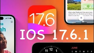 Вышла новая IOS 17.6.1 - стоит ставить? Как аккум? / СУПЕР ШАН - чё там? в прямом эфире!