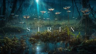 Siren - Ethereal Meditative Fantasy Ambient - Soothing Ambient Music Calm for Sleep and Relaxation