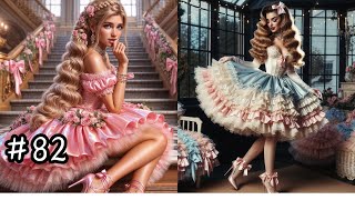 Petticoats & Satin: Femininity #petticoats #crinoline #satindress