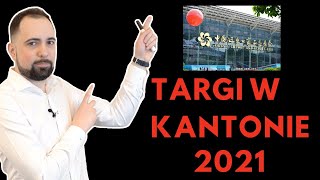 TARGI W KANTONIE 2021 - REJESTRACJA | WYSTAWCY | BRANŻE