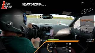 2022 SCCA Charlotte National Tour—Kevin Wenzel AS 172