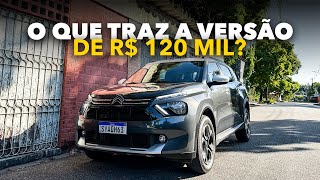 Conhecendo os detalhes do Citroën C3 Aircross Shine