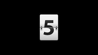 5 Second Countdown Timer #12