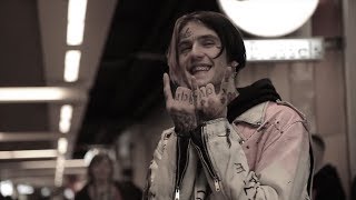 LIL PEEP (GUSTAV ÅHR)