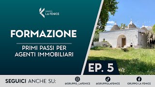 TRULLO IN PUGLIA, LE STRATEGIE PER UNA PUBBLICITÀ EFFICACE ?! - EP.5 GRUPPO LA FENICE x CERCO CASA.