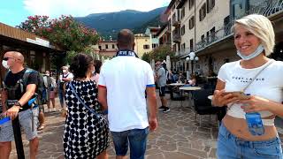 Monte Baldo Gardasee Malcesine. Gopro Hero 8