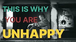 This Is Why You Are Unhappy | यही कारण है आप दुखी हैं  | Buddhism | Aware Motivation