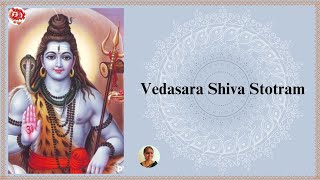 Vedasara Shiva Stotram