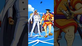 Who is Strongest || Akainu vs Yonko commanders