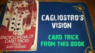 Amazing self-working card tricks/encyclopedia card tricks