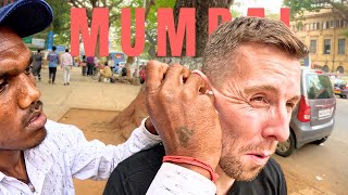 PAINFUL Ear Cleaning in Mumbai (is it a SCAM?) 🇮🇳