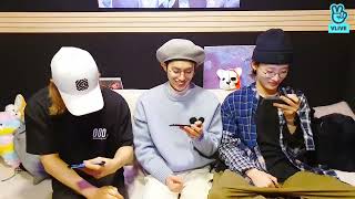 밀🐭 준🐱 유🐰 | OnlyOneOf VLIVE LIVE [SUB] 210129