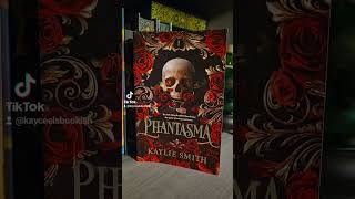 Book Review: Phantasma by Kaylie Smith