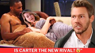 "🔥 LIAM's Shocking Reaction to HOPE's Bedroom Model Debut! Ex-Hubby Carter Competes!"