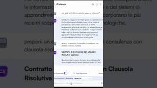 ChatSonic interrogato dall'avvocato