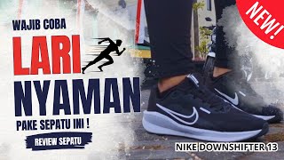 Sepatu Nike Downshifter 13: Kombinasi Gaya dan Kenyamanan #nike #running