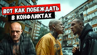 Как вести себя в конфликтах. 20 техник для любой ситуации