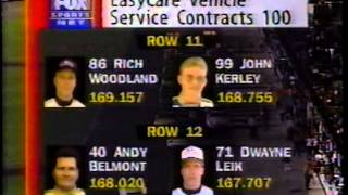 1998 ARCA EasyCare Certified 100 at Charlotte Part 1 of 5