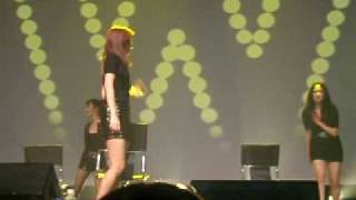 Wonder Girls Mississauga Concert - Nobody (R&B Ver.)