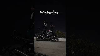 Mussoorie Winterline In January 2024 #winterline #mussoorie #dronevideo #viral